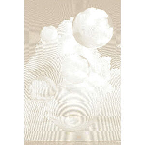 Ilustrace Surreal Cloudscape Over Sea, GeorgePeters, (26.7 x 40 cm)