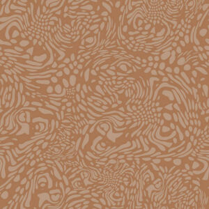 Ilustrace Natural camouflage. Free-form organic shapes. Stylish, Dana Kulbayeva, (40 x 40 cm)