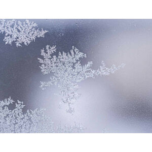 Umělecká fotografie Frosted glass texture background, TorriPhoto, (40 x 30 cm)