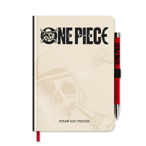 Zápisník One Piece