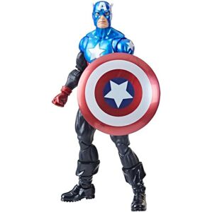 Figurka Captain America - Bucky Barnes