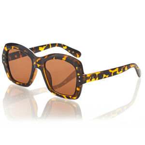 Magnet 3Pagen Sluneční brýle leopardí potisk