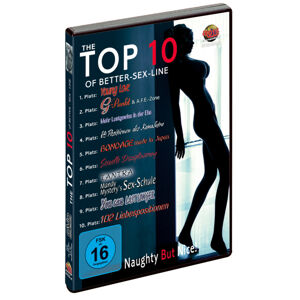 Magnet 3Pagen DVD "Top 10 potěšení"