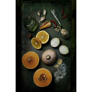 Umělecká fotografie comfort food, Bernadette Nooij, (26.7 x 40 cm)