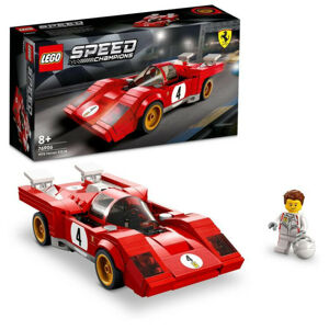 Stavebnice Lego - Speed Champions - Ferrari 512 M