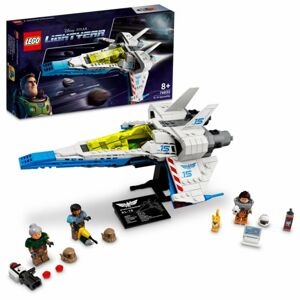Stavebnice Lego - Lightyear - Rocket XL-15