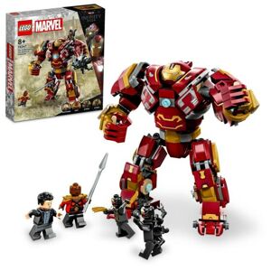 Stavebnice Lego - Marvel - HulkBuster: Battle of Wakanda