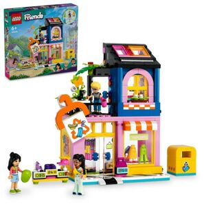 Stavebnice Lego - Friends - Shop with Retro Clothes