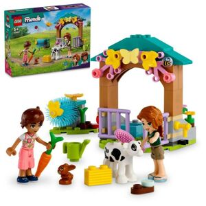 Stavebnice Lego - Friends - Autumn and her stable for a calf