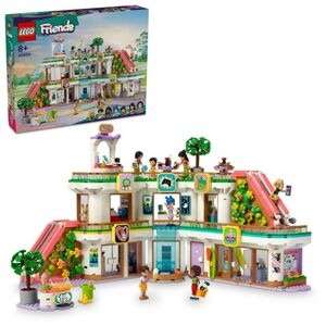 Stavebnice Lego - Friends - Shopping Center in the city of Hearlake