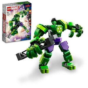 Stavebnice Lego - Marvel - Hulk in the Robo Suit