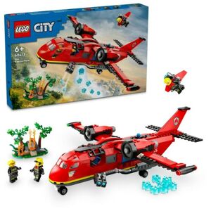 Stavebnice Lego - City - Firefighter‘s Plane