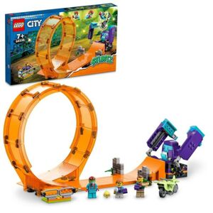 Stavebnice Lego - City - Chimpanzee cascader loop