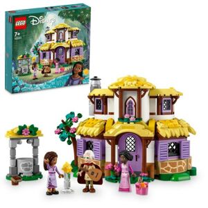 Stavebnice Lego - Disney - Ashim‘s Cottage