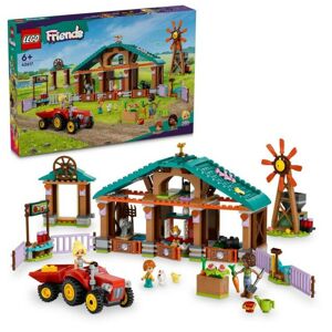 Stavebnice Lego - Friends - A shelter for farm animals