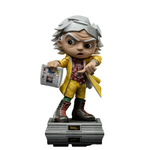 Figurka Minico - Back to the Future - Doc Brown