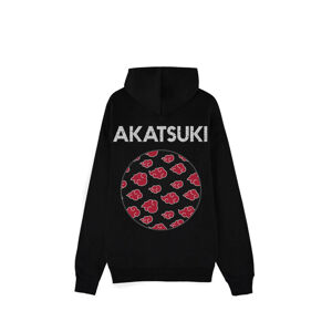 Mikina Naruto Shippuden - Akatsuki Symbols