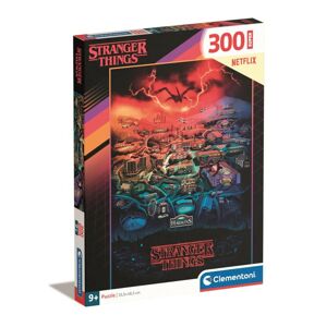 Puzzle Stranger Things