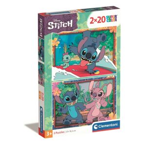 Puzzle Disney - Stitch