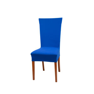 Magnet 3Pagen Potah na židli Jersey modrá 70 x 35 cm