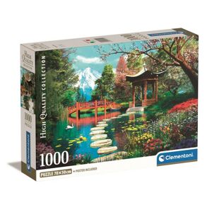 Puzzle Fuji Garden