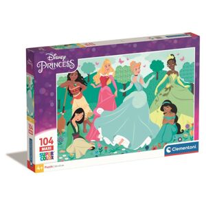 Puzzle Maxi - Disney - Princess