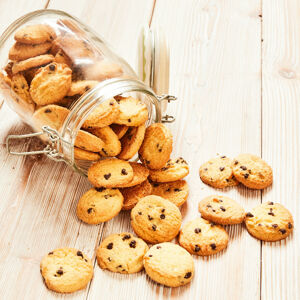 Magnet 3Pagen Čokoládové sušenky "Cookies"