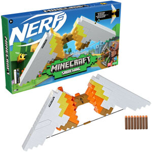 Hračka NERF - Minecraft Sabrewing