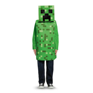 Kostým Minecraft - Creeper