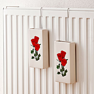 Magnet 3Pagen Zvlhčovače vzduchu růže