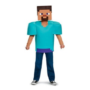 Kostým Minecraft - Steve