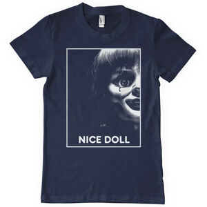 Tričko Annabelle - Nice Doll