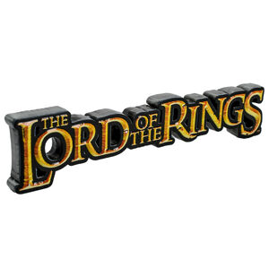 The Lord of the Rings - Logo