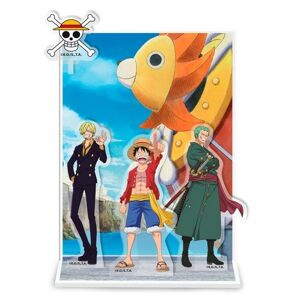 Figurka One Piece - Trio