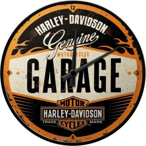 Harley Davidson - Garage