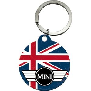 Klíčenka Mini Cooper - Logo