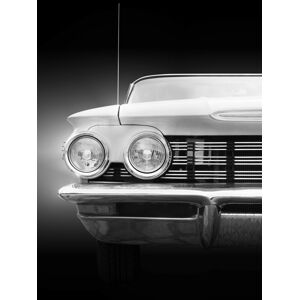 Umělecká fotografie American classic car Super 88 1960, Beate Gube, (30 x 40 cm)