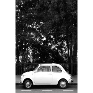Umělecká fotografie Mini Car Baw, Pictufy Studio, (26.7 x 40 cm)