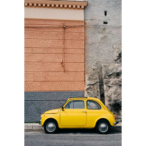 Umělecká fotografie Amalfi Coast Drive XII, Bethany Young, (26.7 x 40 cm)