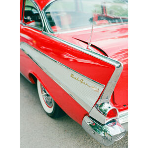 Umělecká fotografie Classic Car, Bethany Young, (30 x 40 cm)