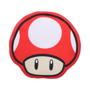 Polštářek Super Mario - Mushroom