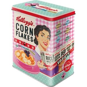 Kellogg‘s - Happy Corn Flakes