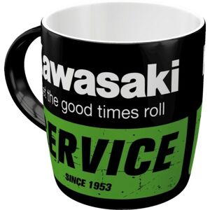 Hrnek Kawasaki Service
