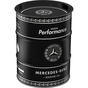 Mercedes Benz - Engine Oil