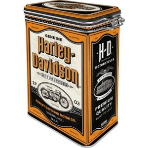Harley Davidson - Genuine