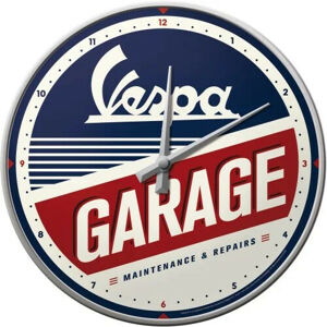 Vespa Garage