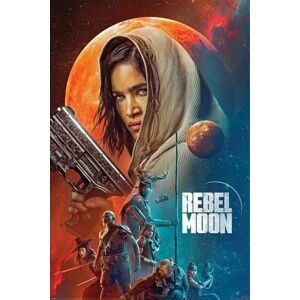 Plakát, Obraz - Rebel Moon - War Comes To Every World, (61 x 91.5 cm)