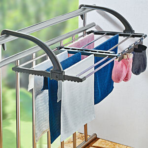 Magnet 3Pagen Balkónový sušák prádla