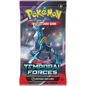 Pokémon TCG: SV05 Temporal Forces - Booster Pack