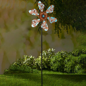 Magnet 3Pagen Svíticí větrník "Květina"